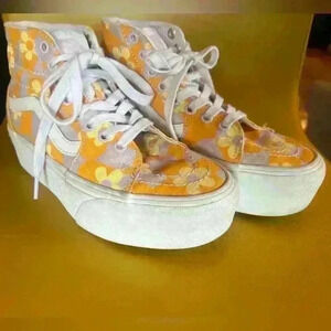 Vans high tops